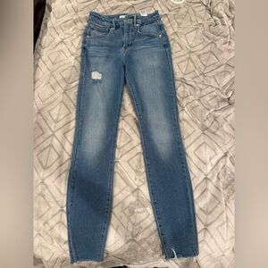 Good American Skinny Jeans